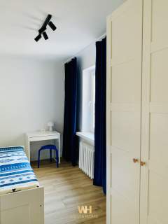 2 pokojowe 1 piętro balkon piwnica parning