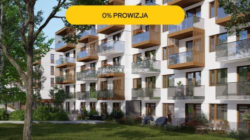 Nowe mieszkania w stanie deweloperskim Bieżanów