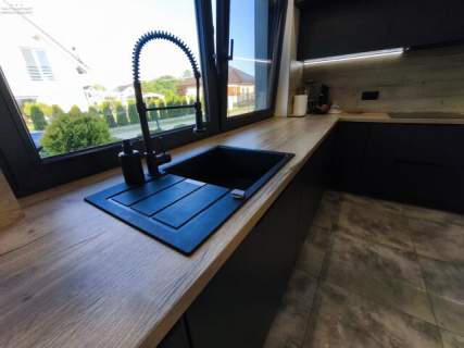 Dom parterowy z możliwością rozbudowy Zacharzowice