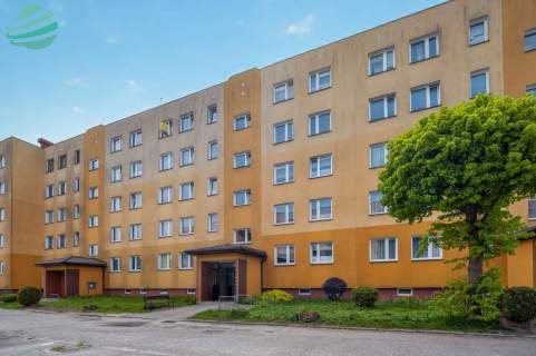 4 pokoje dla rodziny Balkon 67,47 m Darłowo