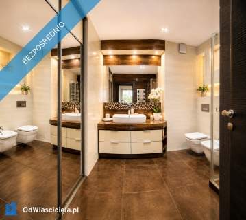 Top Apartament w Libertowie 4 sypialnie, 2 garderoby Chill Zone...