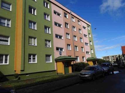 2 pokoje z balkonem przy Jastrzębia 13