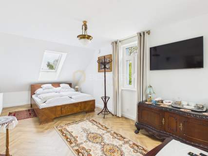 Biznes nad Bugiem 3 apartamenty lokal usługowy