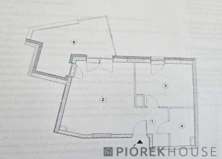 2-pokojowe mieszkanie na Pradze-Północ