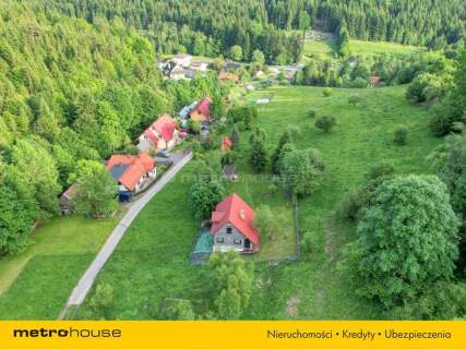 Cudowny klimat pośród gór i lasów tylko dla Ciebie
