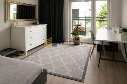 Nowoczesny apartament z tarasem i widokiem na Skar
