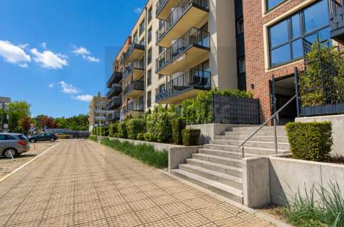 Piękny apartament Garaż Międzywodzie 