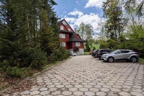 Tatry na wyciągnięcie ręki Apartament Premium