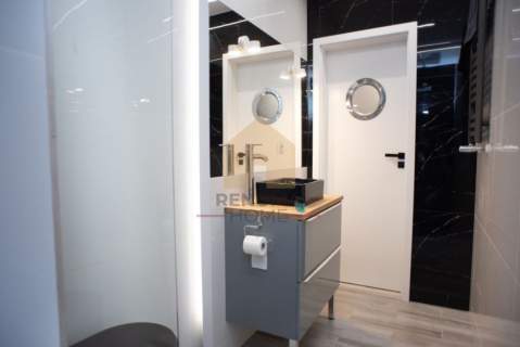 Stylowe mieszkanie 36 m antresola Centrum