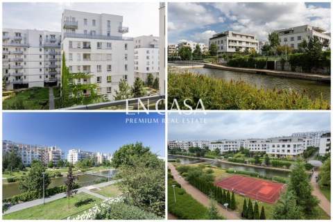 4-pokojowe mieszkanie na os. Marina Mokotów