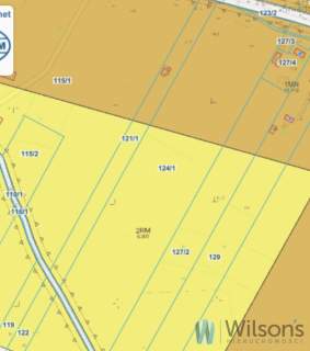 DZIAŁKI INWESTYCYJNA / 3,5HA / FALBOGI BOROWE