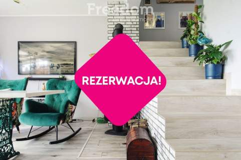 Dom w zabudowie szeregowej w Starym Toruniu