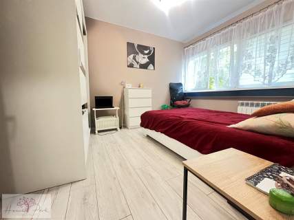 2-pokoje na parterze do wprowadzenia Teofilów