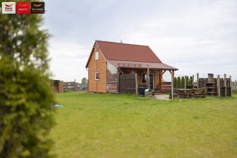 Inwestycja - kompleks 3 domków Sauna Balia