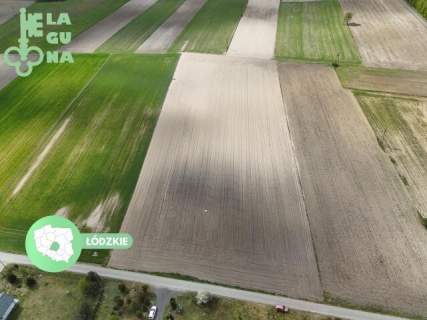 Działki inwestycyjne położone w jednej z najlepiej rozwijających...