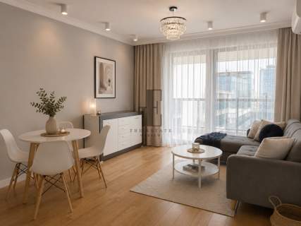 Luksusowy Apartament /2 pokoje / Garaż podziemny