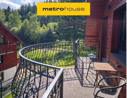 Apartament z widokiem na góry