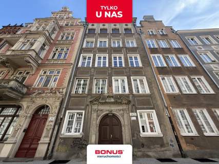 Lokal użytkowy w centrum Gdańśka