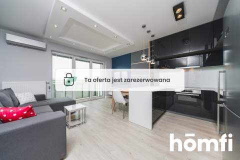 3 POKOJOWY APARTAMENT- KLIMATYZACJA - Konopnickiej