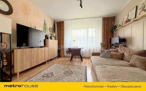 Przytulne 3 pokoje/63,5m2/ klimatyzacja/ balkon