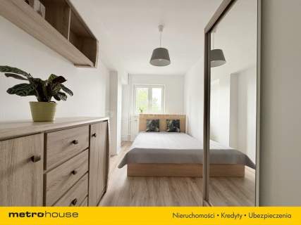 2 pokoje I Po remoncie Balkon Mokotów 45 m
