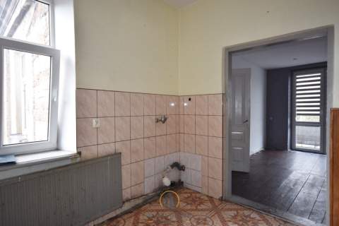Mieszanie na pierwszym piętrze