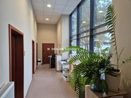 Bronowice, parter, 95 m2 biur parking