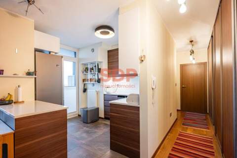 Nowoczesne 4pokoje,garderoba,balkon,panoramiczny widok,centrum