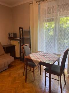 Wyremontowana kawalerka, przy Rondzie Lotników Lwowskich