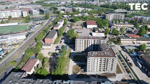 Nowe Zabłocie Jasne z DUŻYM BALKONEM Gotowe