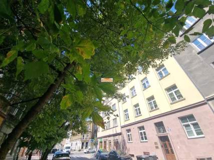tanio Centrum Krakowa kawalerka