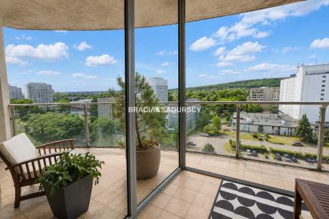 Luksusowy apartament 96m2 w Tarasach Verona