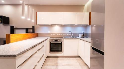 Nowoczesny apartament z dużym tarasem - Ul.Lubicz