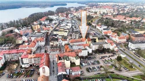 2 pokojowe przestronne mieszkanie na 2 piętrze