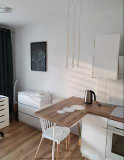 Nowoczesna kawalerka z balkonem Budynek 2021