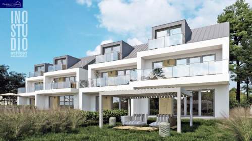 Apartament z duzym ogrodem i widokiem na góry, Ustroń