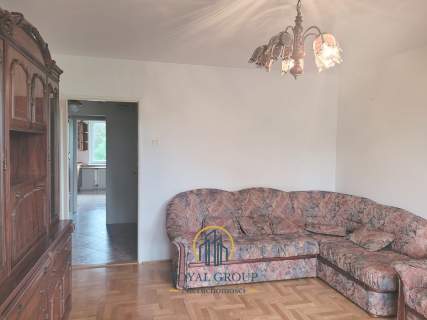 Mieszkanie cztery pokoje