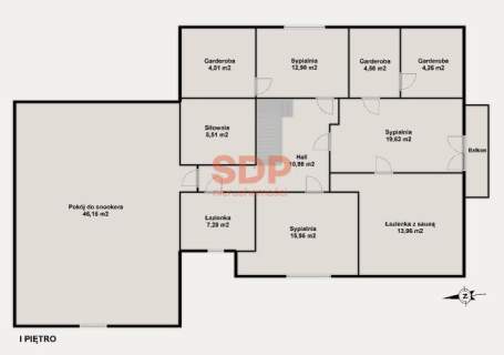 Komfortowy dom dla rodziny ogród sauna działka 920 m2 