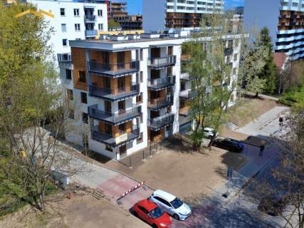 2 pokoje I balkon I bez prowizji i PCC I nowe