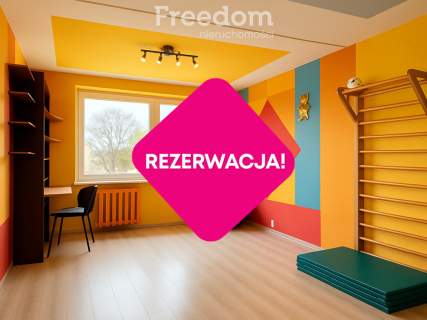 Słoneczne mieszkanie 56m2 z parkingiem