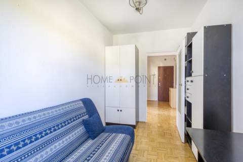 3 oddzielne pokoje kuchnia balkon