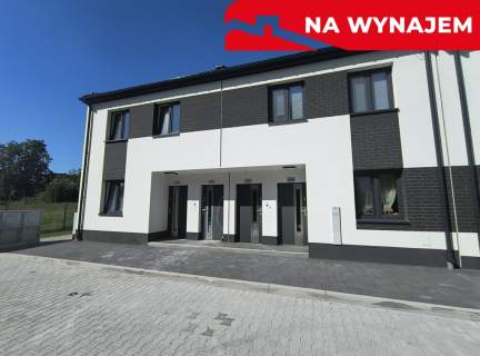 Na wynajem apartament z ogródkiem na Spacerowej