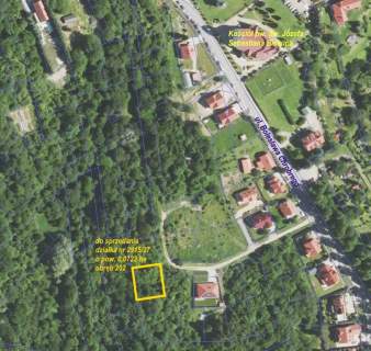 Działka budowlana na sprzedaż, 637 m2, Przemyśl