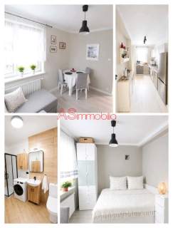 2 pokoje, 36m2, po remoncie,ogródek Wawer Warszawa