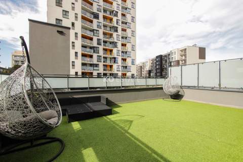 Luksusowy Apartament-INNOVA II/2 tarasy/2x Parking