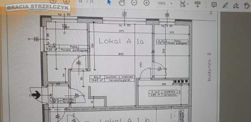Lokal inwestycyjny z możliwością zamieszkania