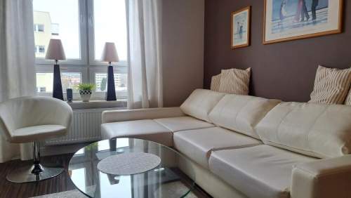 DIVA SPA apartament 2 pok. od zachodu. Do morza 300 m.
