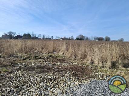 Kobylany gm. Zabierzów - działka rolna 2100 m2