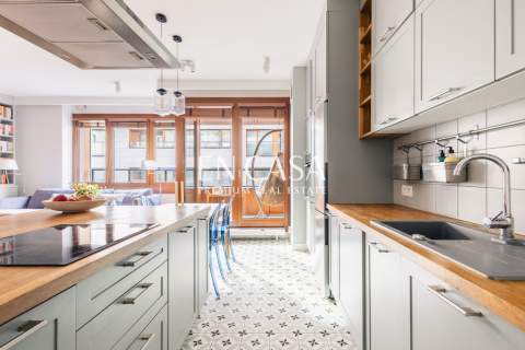 Luksusowy apartamentowiec na Starej Ochocie