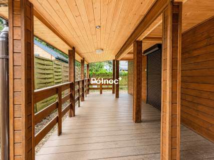 Okuninka- domek letniskowy dwa kroki od plaży